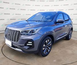 DR DR 5.0 5.0 1.5 TURBO DCT BI-FUEL GPL DEL 2024 USATA A PARMA