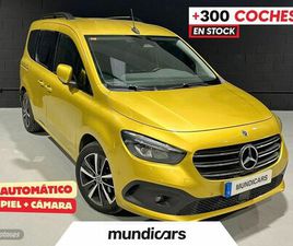 MERCEDES CLASSE T T 180 D 180 D