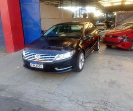 VOLKSWAGEN CC VR6 VOLKSWAGEN PASSAT CC 3.6 V6 FSI 300CV TIPTRONIC 2013