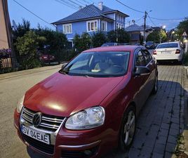JETTA MK1 2007 DE VÂNZARE VATRA DORNEI
