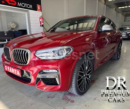 BMW X4 M40D BMW X4 M40D