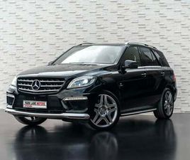 MERCEDES-BENZ ML 63 AMG ML63 AMG