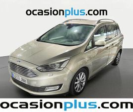 FORD GRAND C MAX 1.0 ECOBOOST TITANIUM (125 CV) 7 PLAZAS
