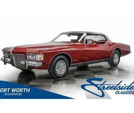 1973 BUICK RIVIERA