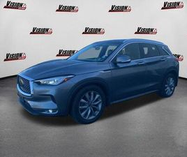 INFINITI QX50 2020 INFINITI QX50 LUXE AWD