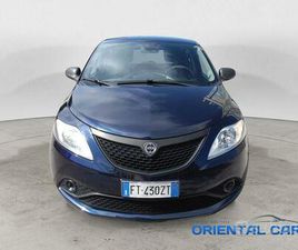 LANCIA YPSILON LANCIA YPSILON 1.2 69 CV 5 PORTE ELEFANTINO B...