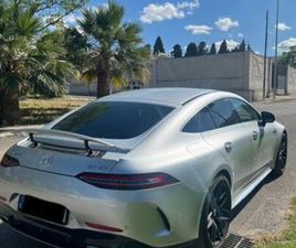 MERCEDES AMG GT MERCEDES-BENZ - MERCEDES-AMG GT