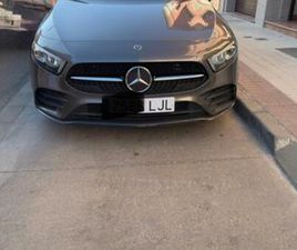 MERCEDES CLASSE A MERCEDES-BENZ - CLASE A