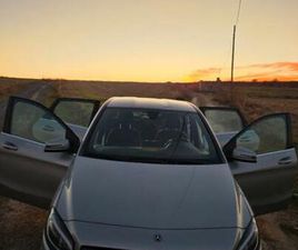 MERCEDES CLASSE B B 200 MERCEDES-BENZ - CLASE B