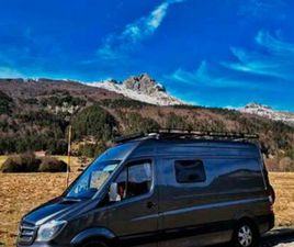 MERCEDES SPRINTER MERCEDES-BENZ - SPRINTER