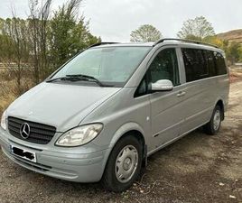 MERCEDES VIANO MERCEDES-BENZ - VIANO