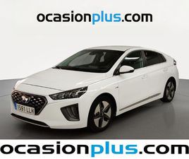 HYUNDAI IONIQ HYUNDAI IONIQ HYUNDAI IONIQ 1.6 GDI HEV TECNO DCT (141 CV)