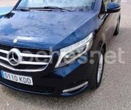 MERCEDES CLASSE V MERCEDES-BENZ CLASE V