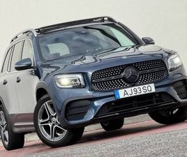 MERCEDES GLB GLB 200D MERCEDES-BENZ GLB GLB 200 D AMG LINE