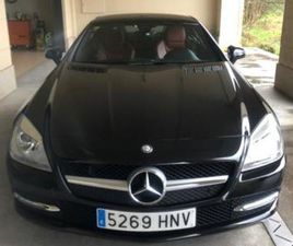 MERCEDES SLK MERCEDES-BENZ - CLASE SLK