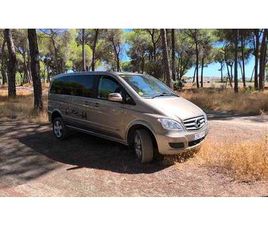 MERCEDES-BENZ - VIANO