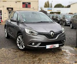 RENAULT SCENIC IV (JFA) 1.5 DCI 110CH ENERGY ZEN