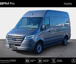 MERCEDES-BENZ - 317 CDI 37 3T5 PRO PROPULSION LÉGER 9G-TRONIC