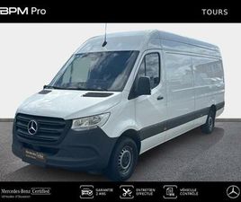 MERCEDES-BENZ - 317 CDI 43 3T5 PRO 9G-TRONIC