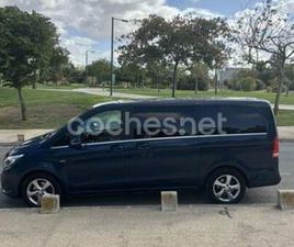 MERCEDES CLASSE V MERCEDES-BENZ CLASE V