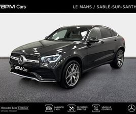 MERCEDES-BENZ - 300 E 211+122CH AMG LINE 4MATIC 9G-TRONIC EURO6D-T-EVAP-ISC