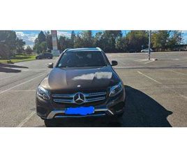 MERCEDES-BENZ - CLASE GLC