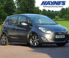 HYUNDAI IX20 1.6 SE AUTO EURO 6 5DR