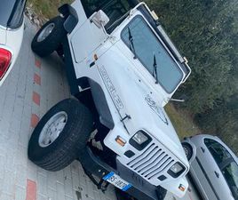 JEEP YJ