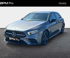 MERCEDES-BENZ - 200 D 150CH AMG LINE 8G-DCT