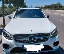 MERCEDES GLC COUPE GLC COUPE 220 MERCEDES-BENZ - GLC COUPÉ