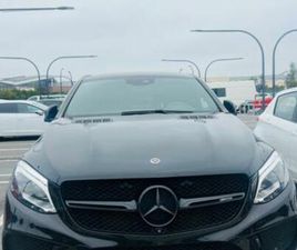 MERCEDES-BENZ - CLASE GLE COUPÉ