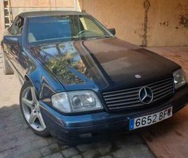 MERCEDES-BENZ - CLASE SL