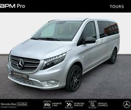 MERCEDES-BENZ - 116 CDI LONG SELECT 4X4 9G-TRONIC