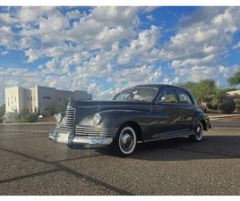 PACKARD CUSTOM 1947 PACKARD CUSTOM