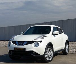 NISSAN JUKE NISSAN JUKE 1.5 DCI N-CONNECTA