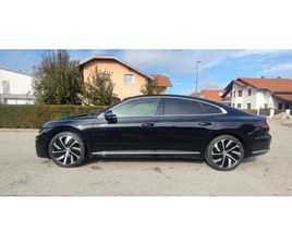 VOLKSWAGEN ARTEON VW ARTEON 2,0 TDI DSG 19 R LINE, MATRIX LED, REG 12/26,, 2017 GOD.