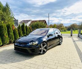 AKCIJA !!! VW GOLF 7R 4 MOTION DSG ,LED,REMUS AUSPUH,H&R OPRUGE, 2014 GOD.
