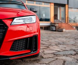 TT 3ª SERIE TT COUPÉ 45 TFSI QUATTRO S TRONIC