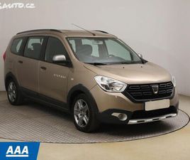 DACIA LODGY STEPWAY DACIA LODGY 1.5 BLUE DCI, STEPWAY, 7 MÍST