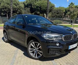 BMW X6 40D BMW X6 XDRIVE40D
