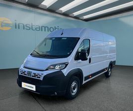 FIAT DUCATO FIAT DUCATO L4H2 AUTOMAT 132 KW