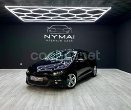 VOLKSWAGEN SCIROCCO 2.0 TDI DSG BY RLINE