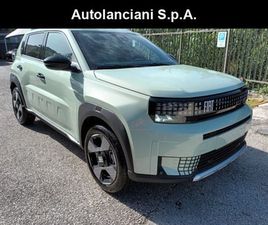 FIAT GRANDE PANDA GRANDE PANDA GRANDE PANDA 1.2 HYBRID 110 CV S&S LA PRIMA