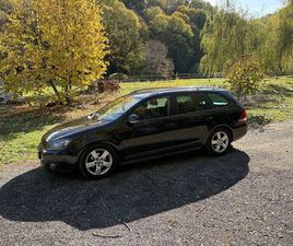 VOLKSWAGE GOLF VI CARANSEBES