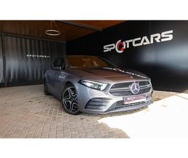 MERCEDES-BENZ CLASSE A A 35 AMG 4MATIC SPEEDSHIFT DCT 7G