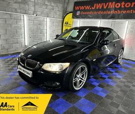 3.0 325I M SPORT STEPTRONIC EURO 5 2DR