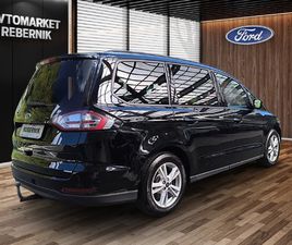 FORD GALAXY FORD GALAXY 1.5ECOBOOST BUSINESS 160HP-NAVI-KAM-ALU-7SEDEŽ
