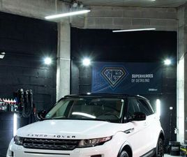 LAND ROVER RANGE ROVER EVOQUE 2.2 ED4 DYNAMIC