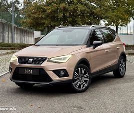 SEAT ARONA 1.6 TDI XCELLENCE DSG