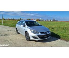 OPEL ASTRA SPORTS TOURER OPEL ASTRA 1.6 D (CDTI) SPORTS TOURER BUSINESS